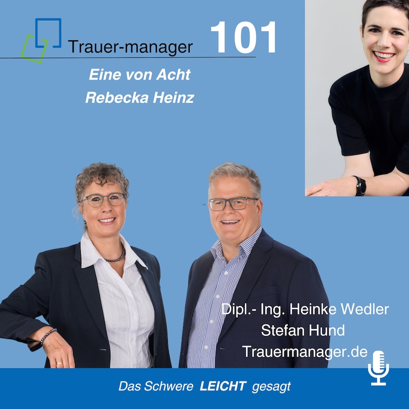 Artwork for podcast Das Schwere leicht gesagt