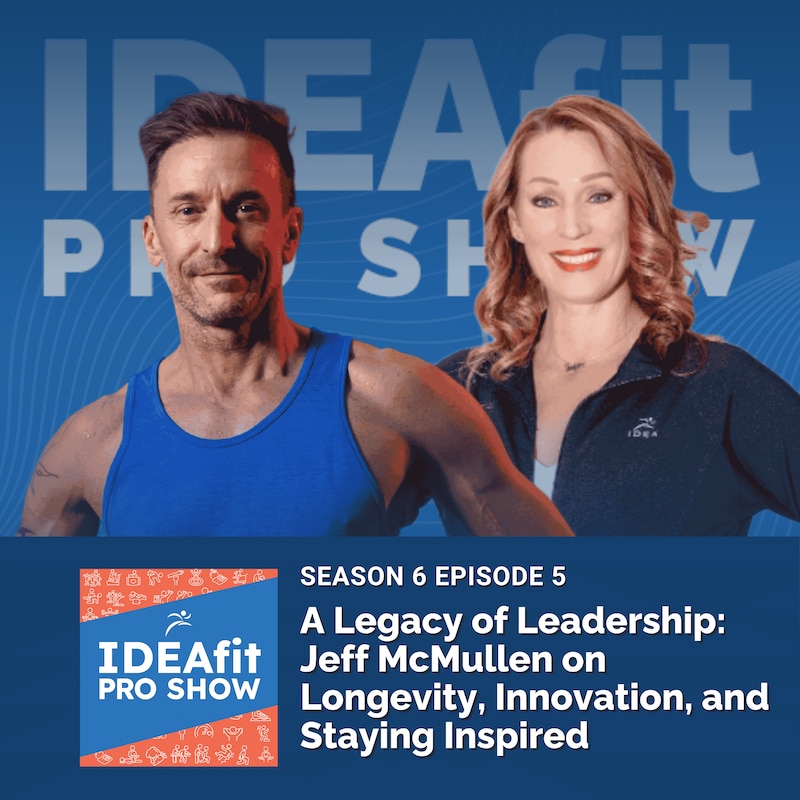 Artwork for podcast IDEAfit Pro Show