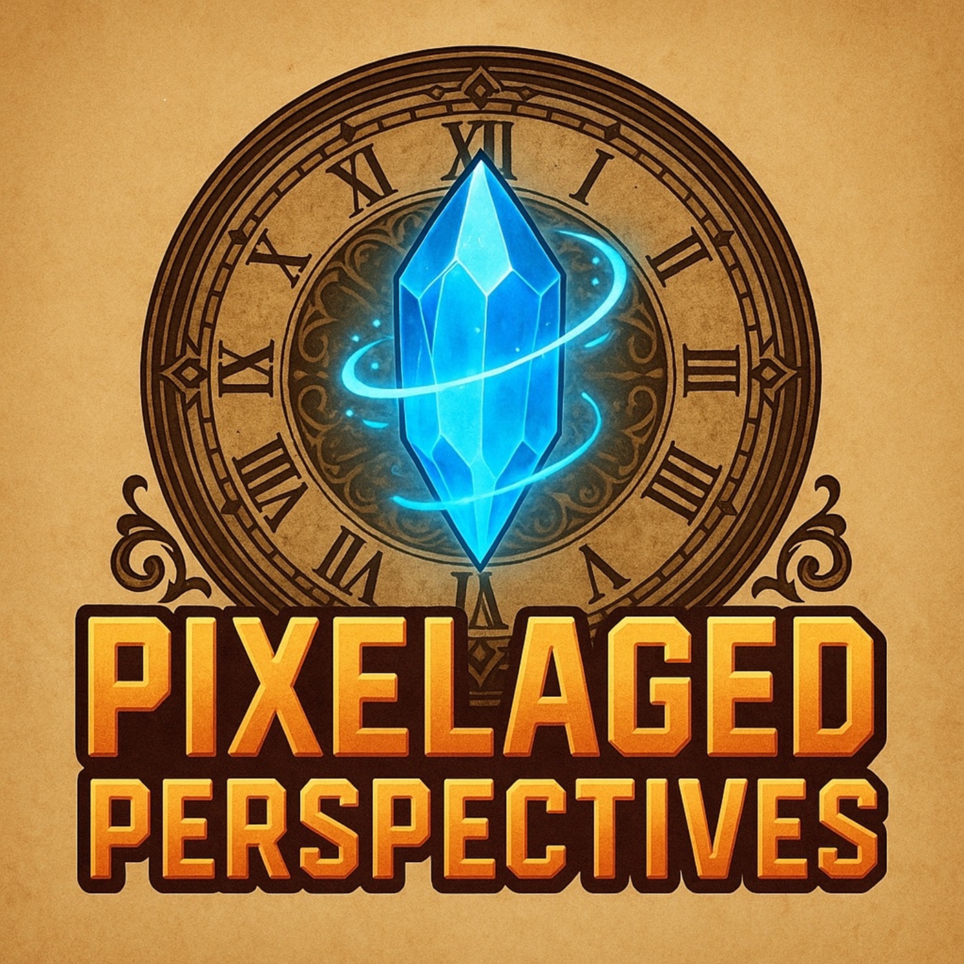Show artwork for Pixelaged Perspectives