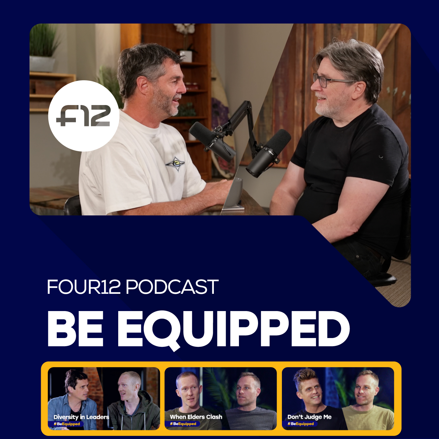 #BeEquipped | Four12