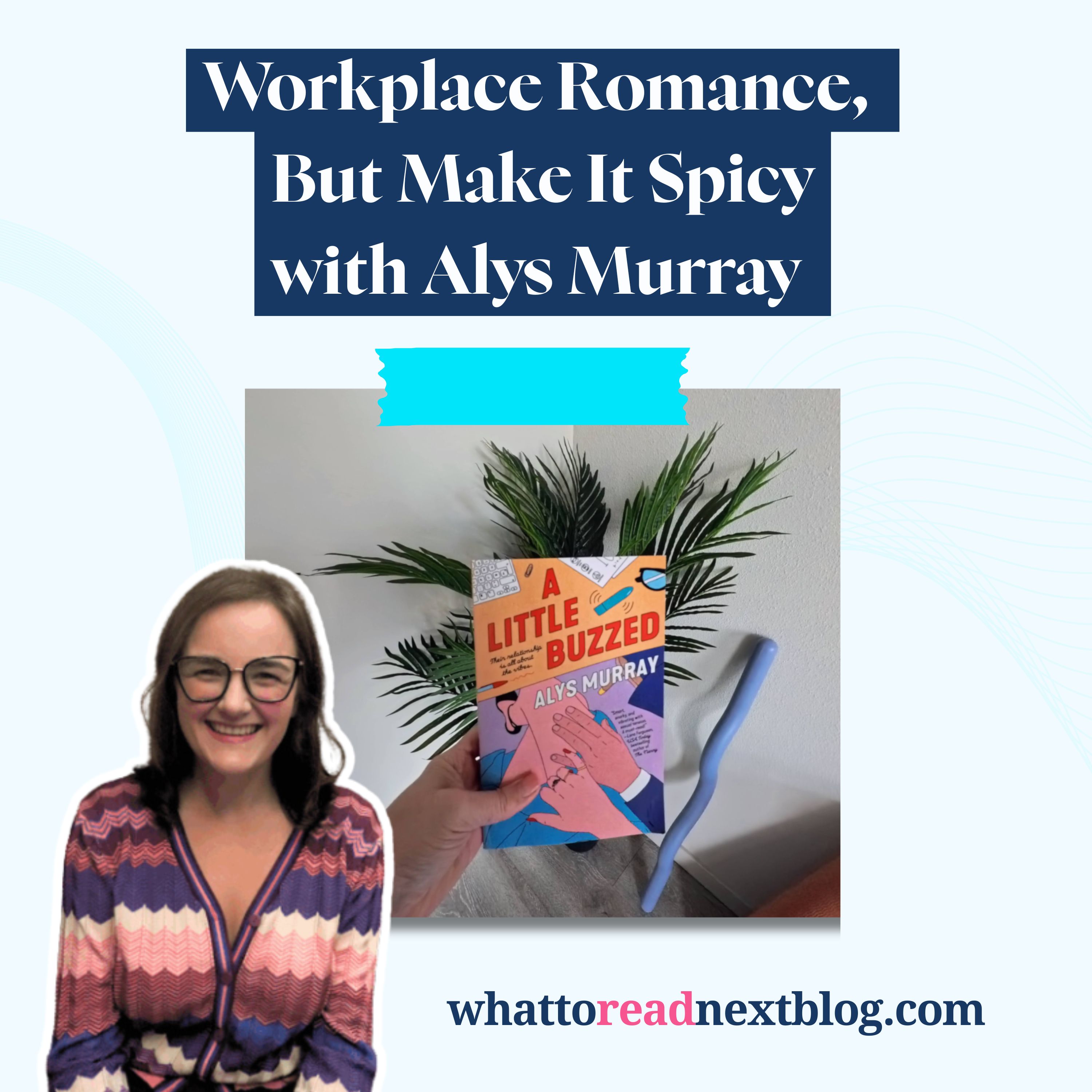 The Sex Lessons Trope — Done Right  | A Little Buzzed by Alys Murray