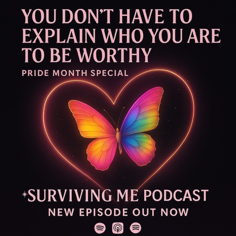 Artwork for podcast Surviving Me