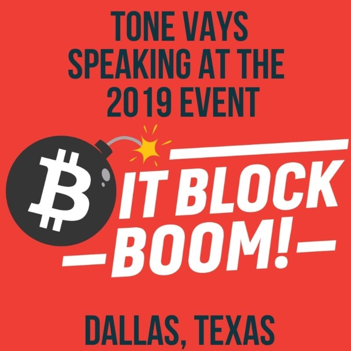 Artwork for podcast Bitcoin Conference Sessions From BitBlockBoom 