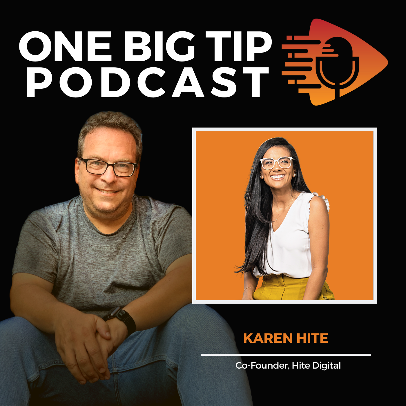 E369 - Embracing AI: Revolutionizing Digital Marketing Agencies with Karen Hite