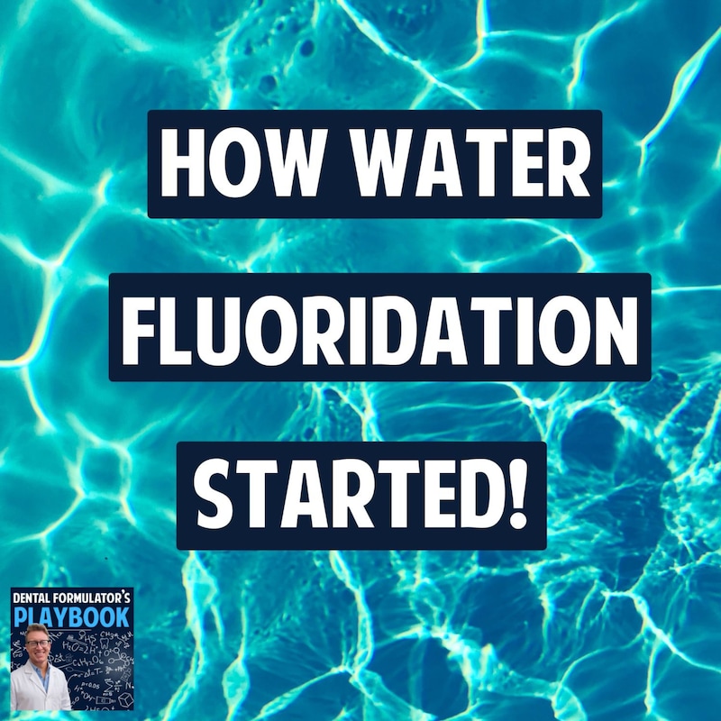 Artwork for podcast Dental Formulator's Playbook