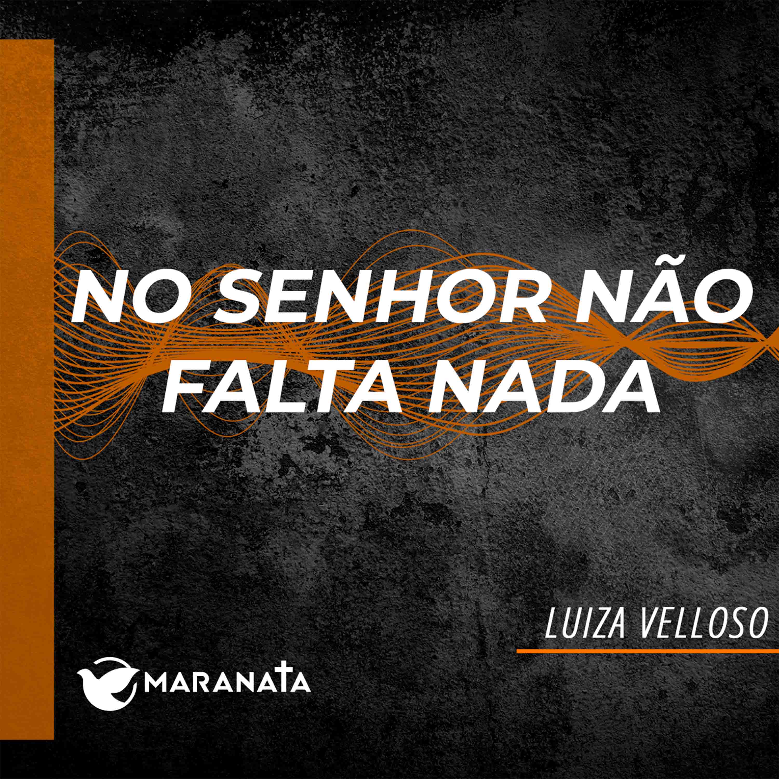No Senhor não falta nada - Luiza Velloso