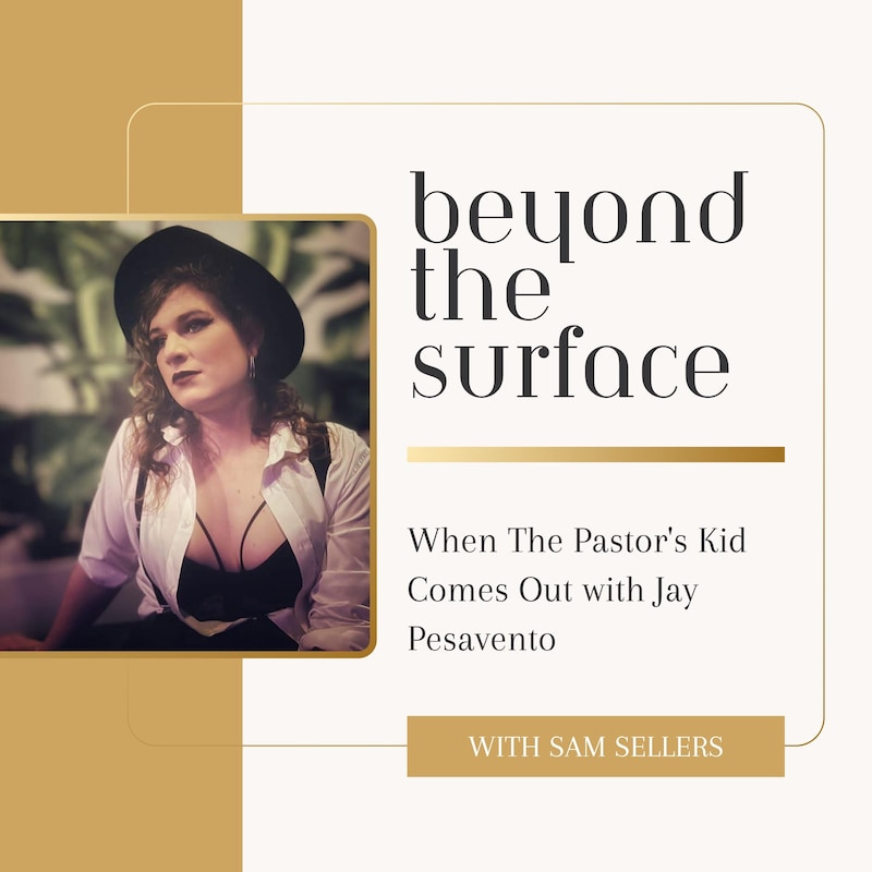 Artwork for podcast Beyond The Surface