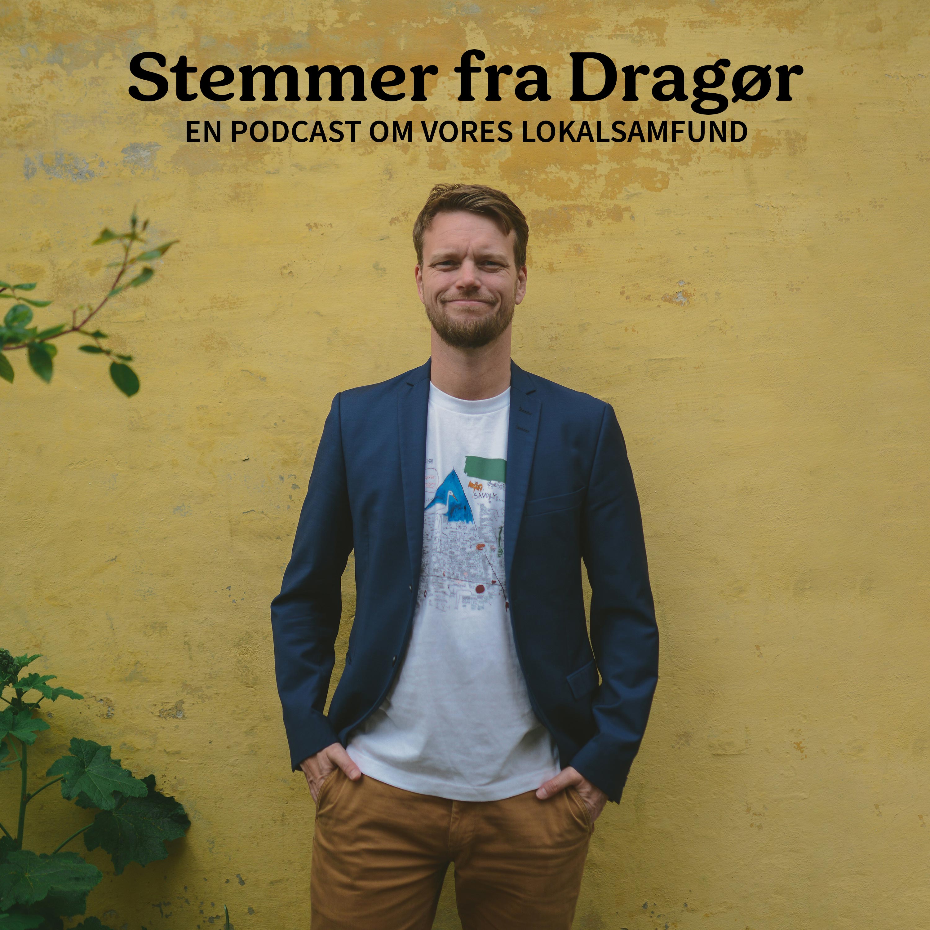 Sanne Lovén Damgaard (Design Director at Arkitema) – Dragørs grønne frontlinje