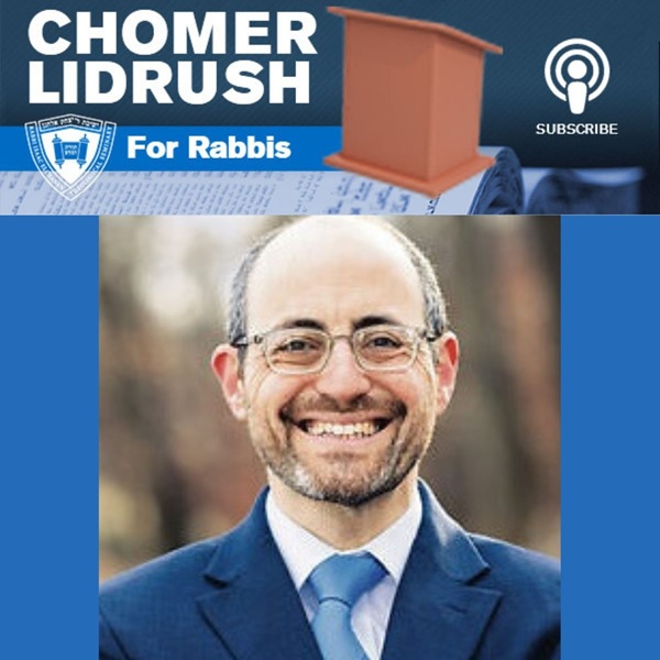 Chomer Lidrush for Rabbis