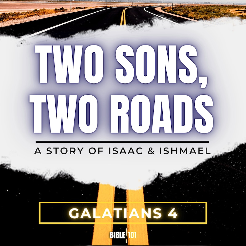 Artwork for podcast Galatians Explained: A Bible Study
