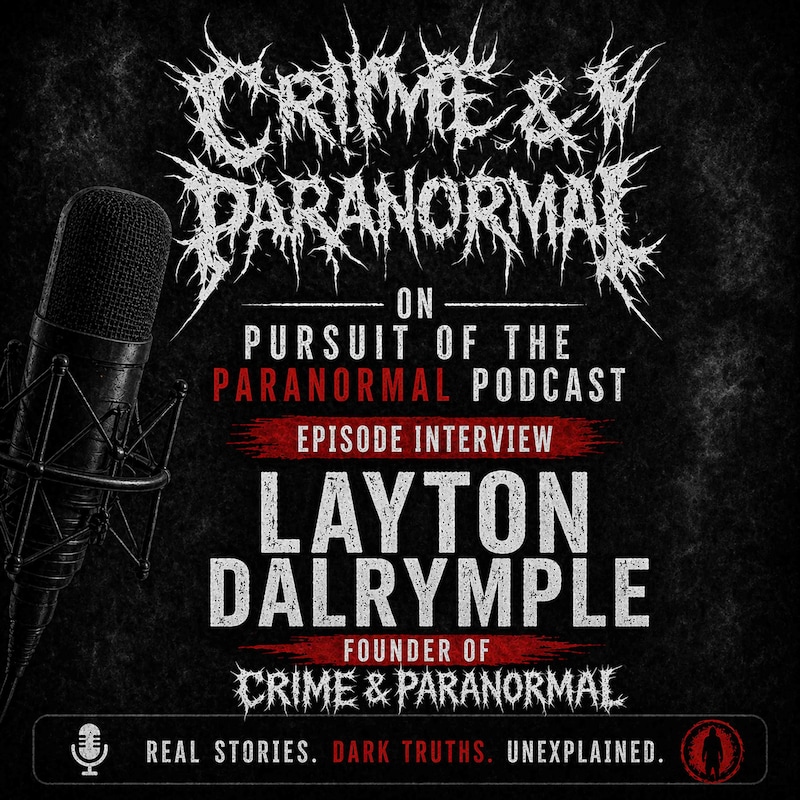 Artwork for podcast Pursuit of the Paranormal