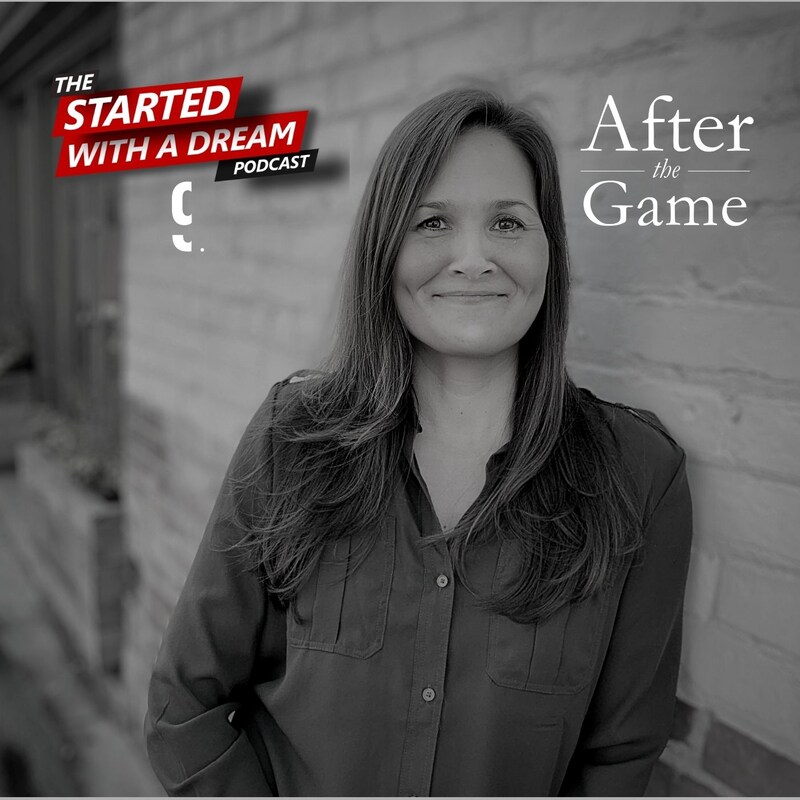 Artwork for podcast The Started With A Dream Podcast w/ Jacolby Gilliam