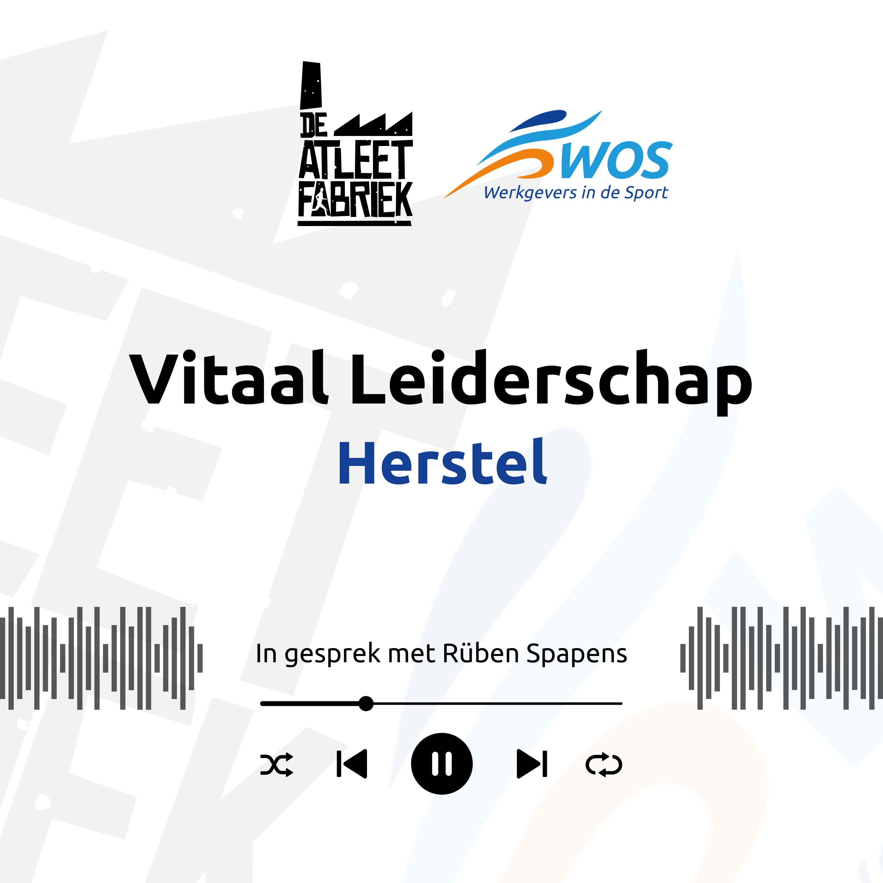 #1 Herstel met Rüben Spapens episode artwork