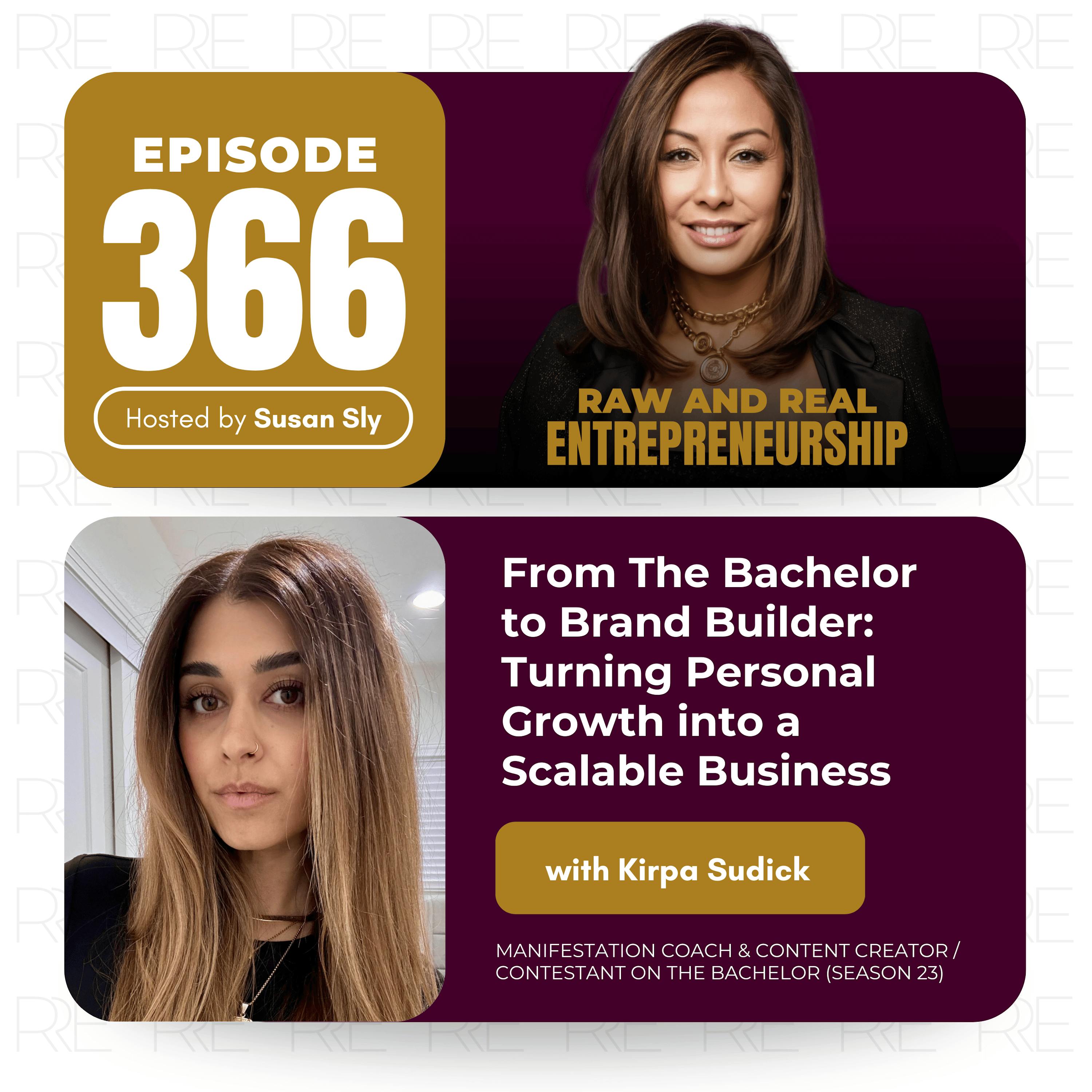 Raw and Real Entrepreneurship®