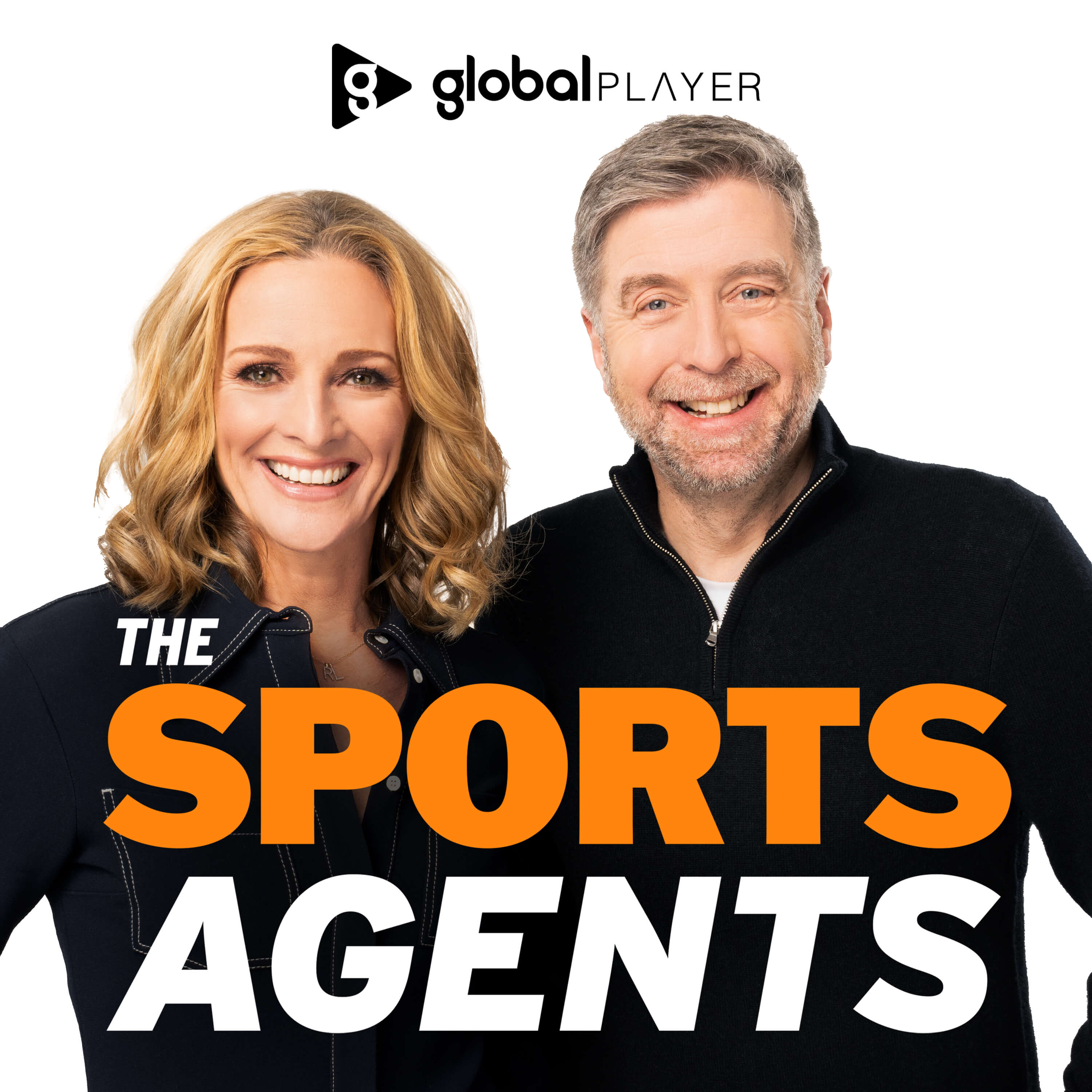 Artwork for The Sports Agents