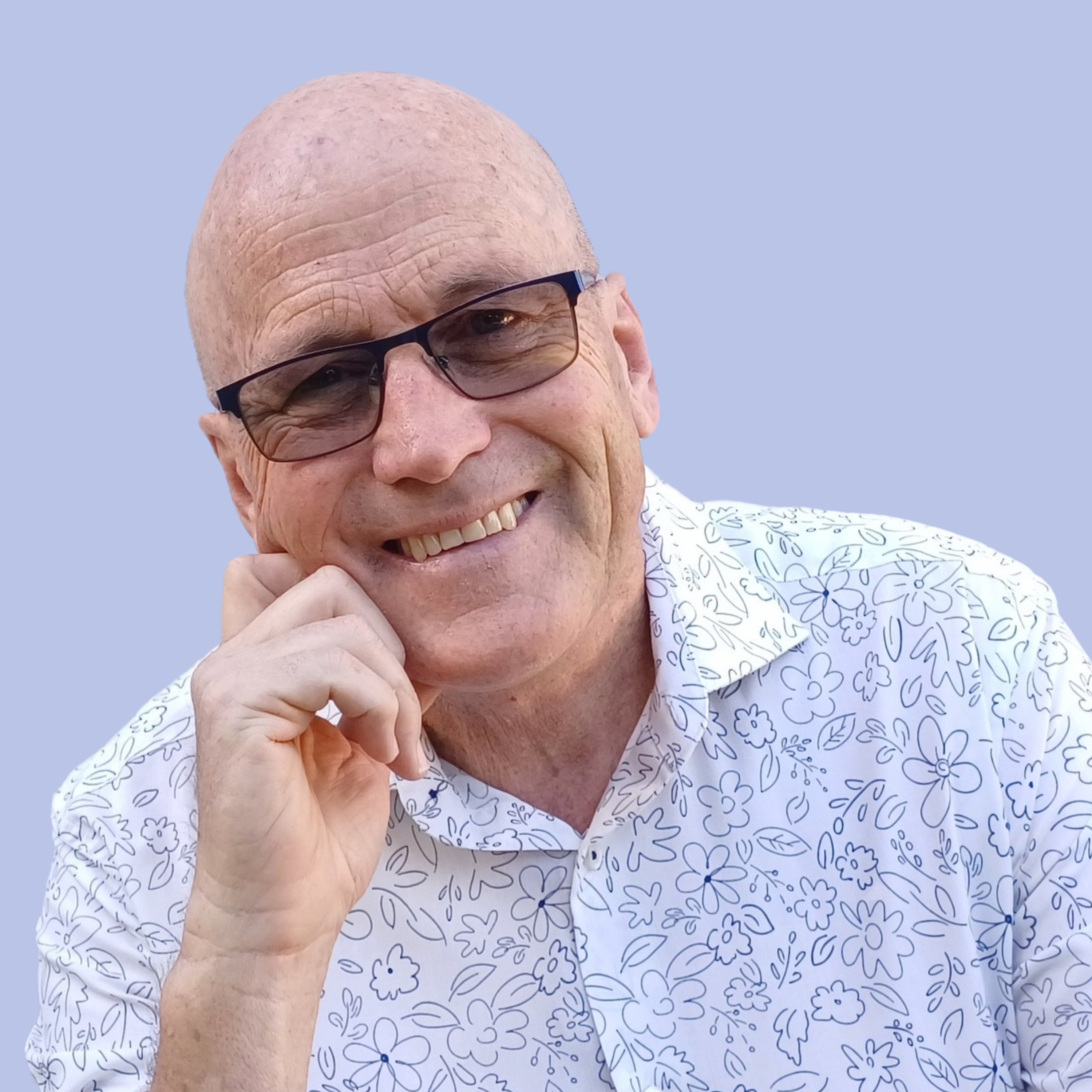 Basil Sparks: How a Civil Engineer's Questions Led Him to God episode artwork