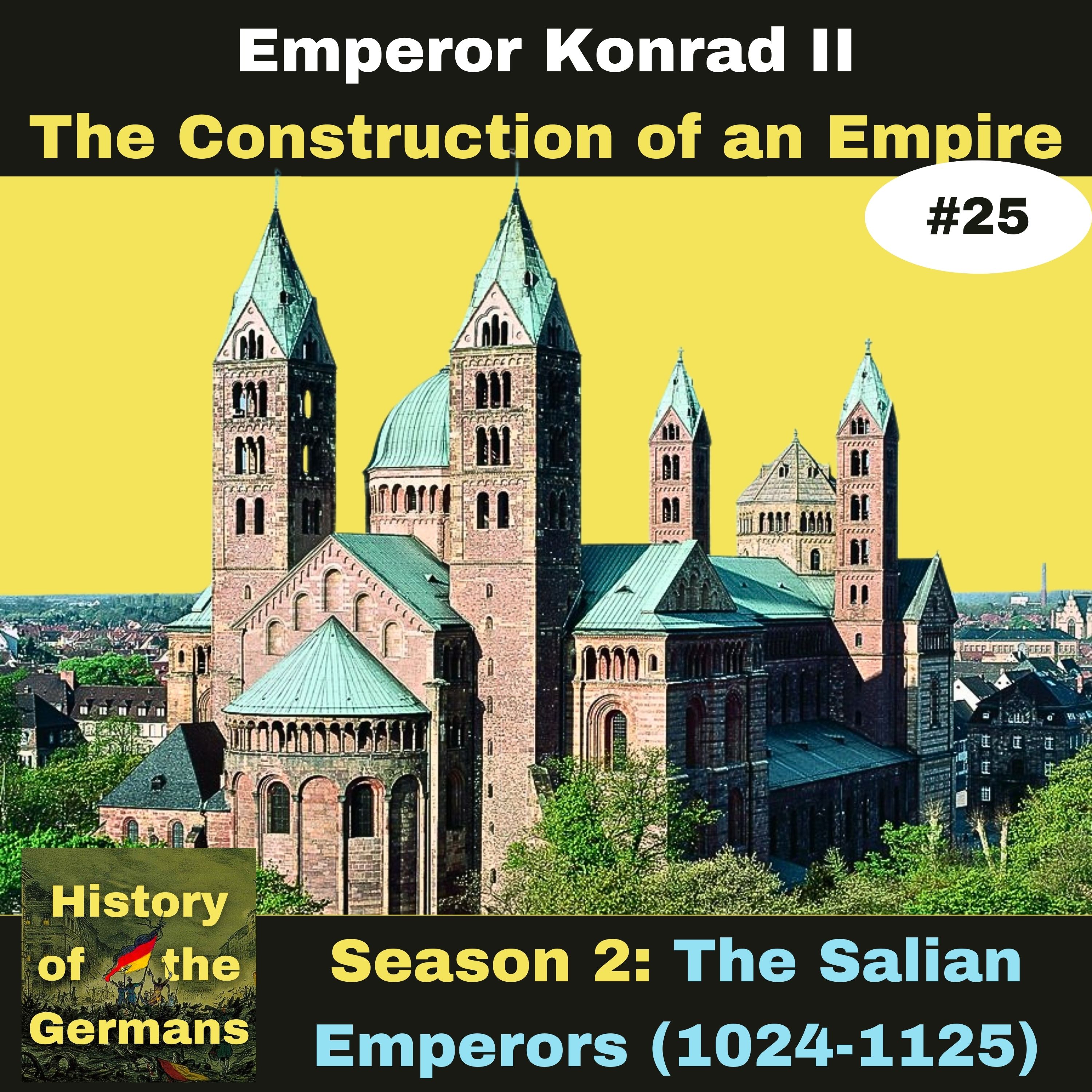 History of the Germans