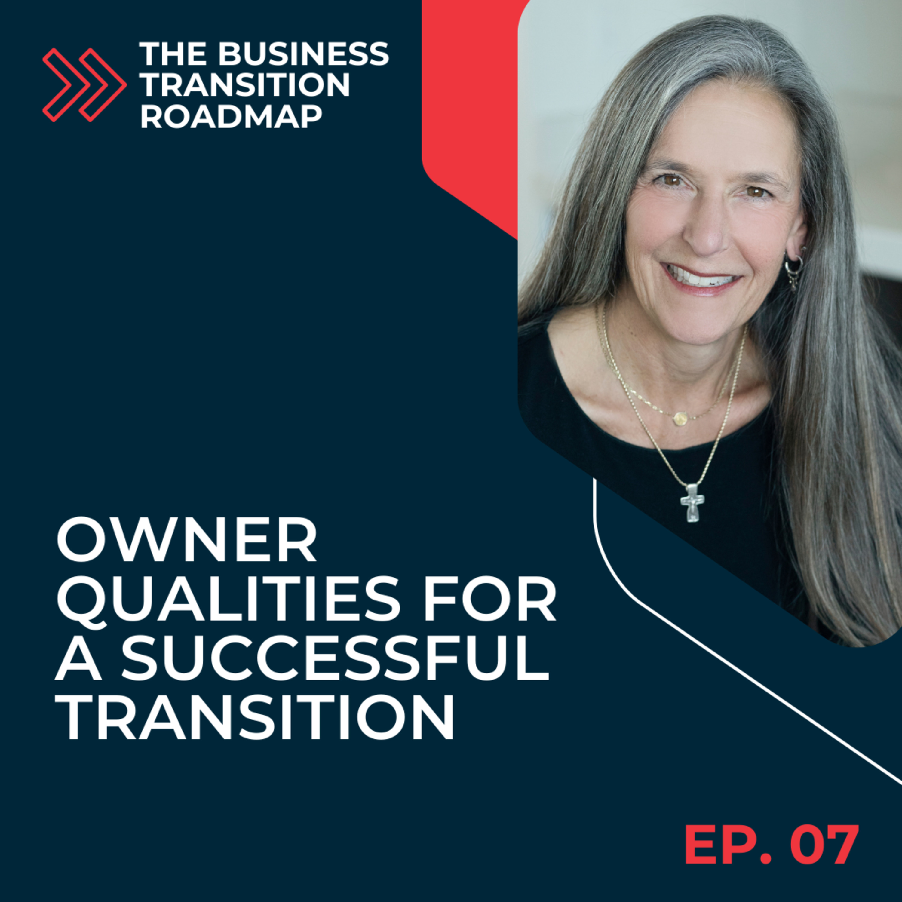Business Transition Roadmap with Elizabeth Ledoux