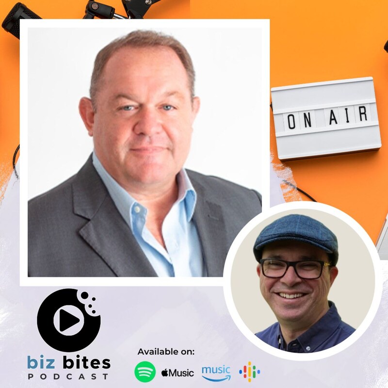 Artwork for podcast Biz Bites for Thought Leaders