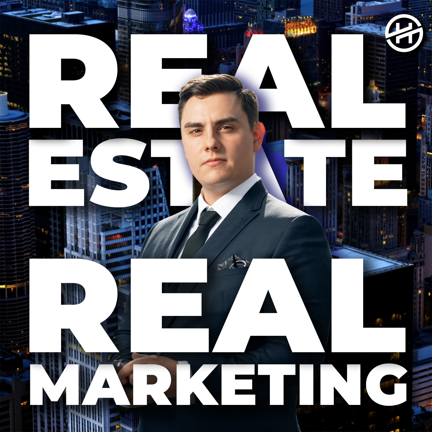 Artwork for Real Estate Real Marketing mit Hans Schneider: Online-Marketing für Immobilienunternehmen | Immobilienmakler | Social Media | Meta, Google & Co.