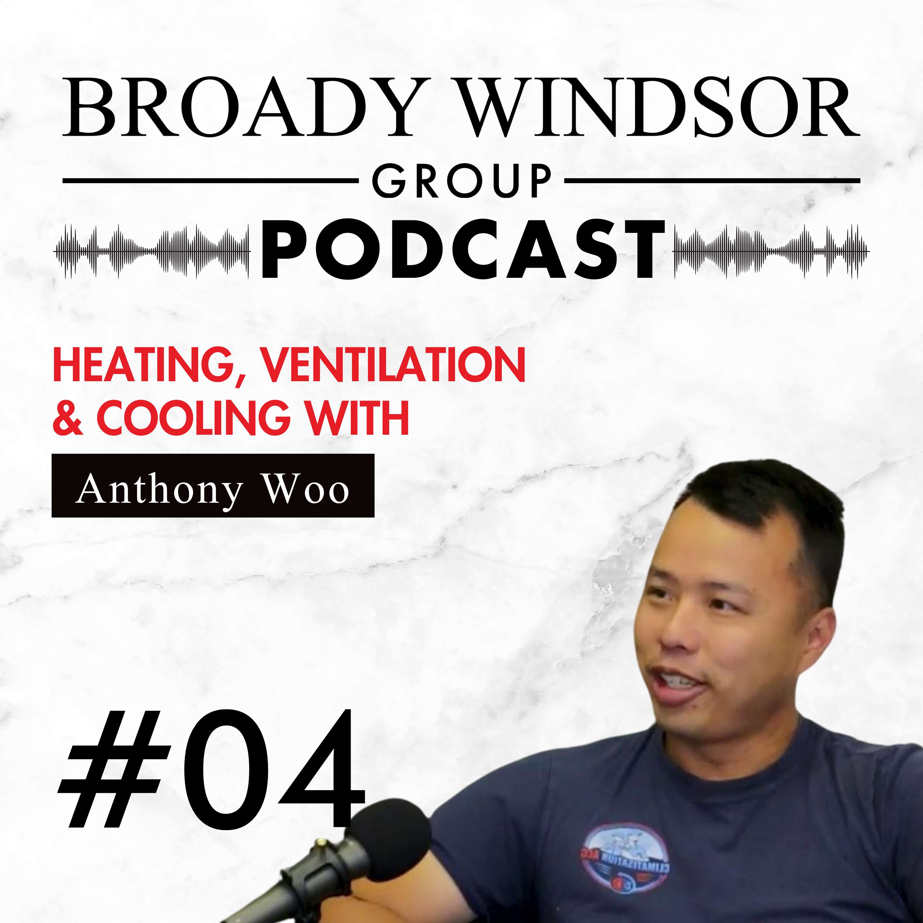 Broady Windsor Group Podcast