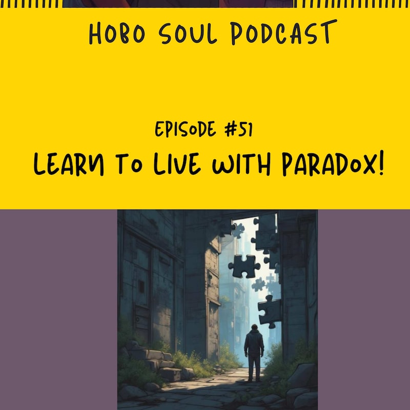 Artwork for podcast Hobo Soul Podcast