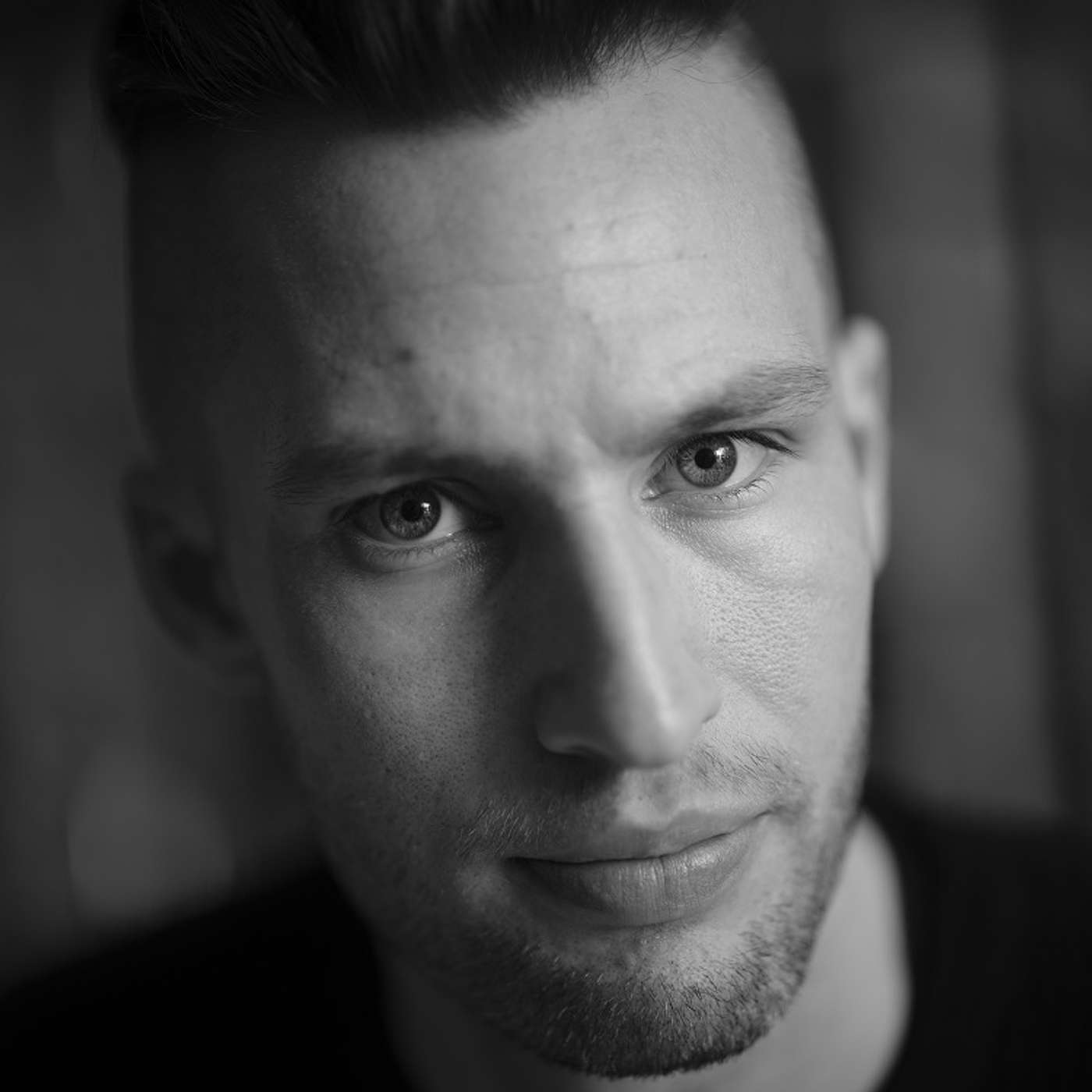 Author Interview: Mike Thorn (Darkest Hours, Shelter for the Damned) episode artwork