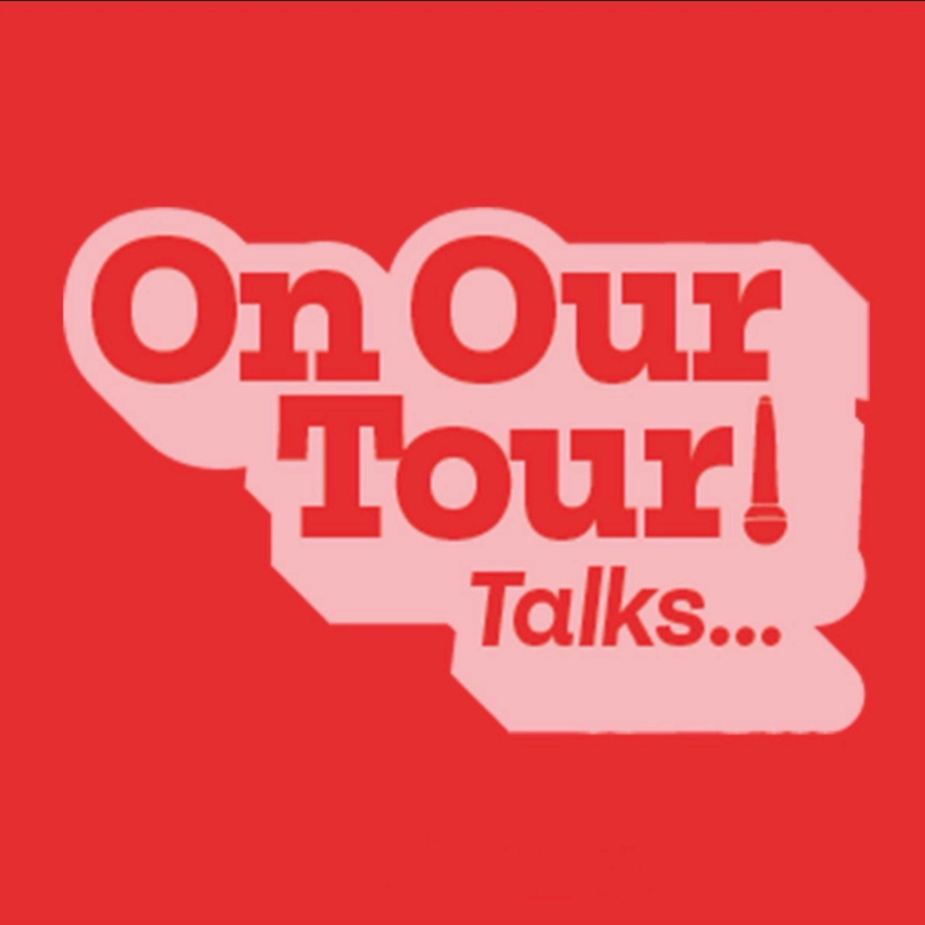 On Our Tour Talks with Holly Nicholson episode artwork