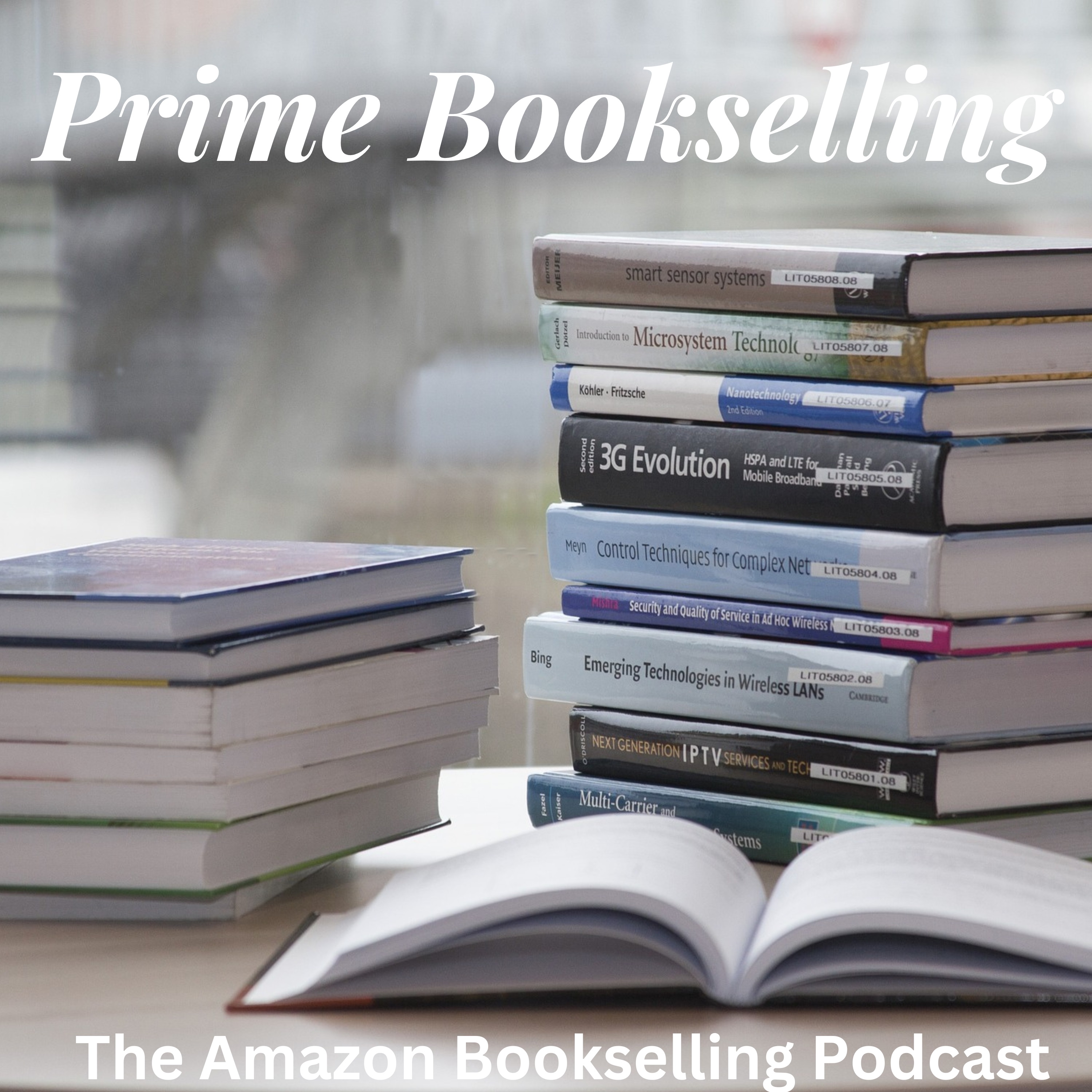 Artwork for Prime Bookselling