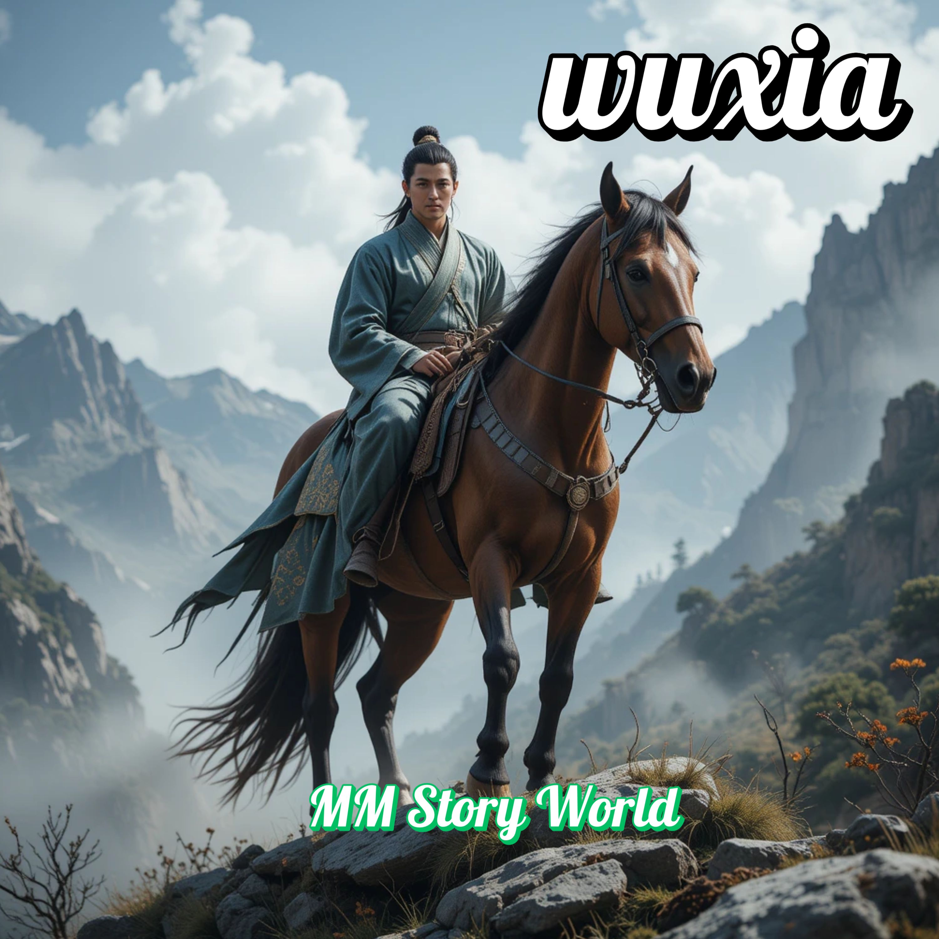 Artwork for မိုးထိတောင်သိုင်းသမား