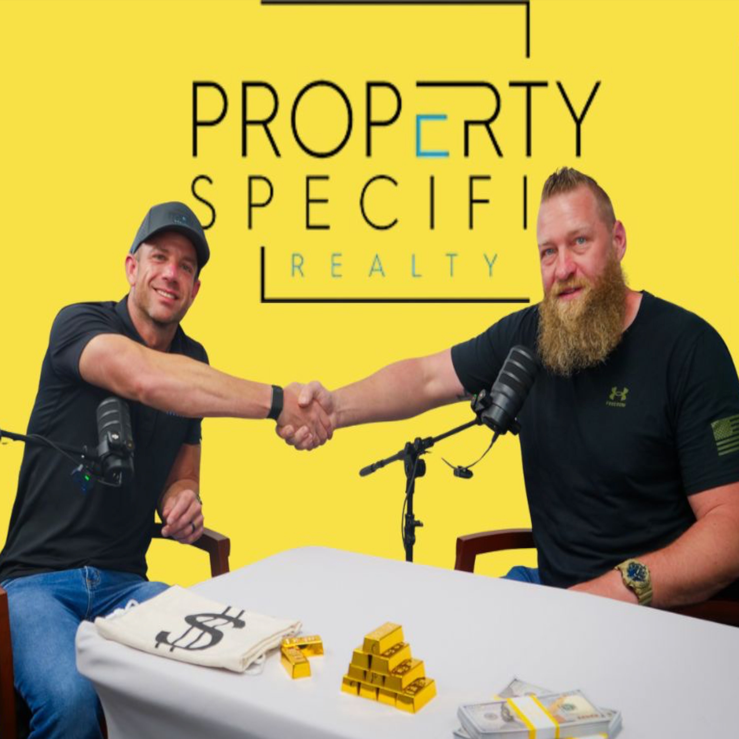 SBP#37 Chris Webb on Building an Independent Real Estate Firm & Scaling Through Leadership episode artwork