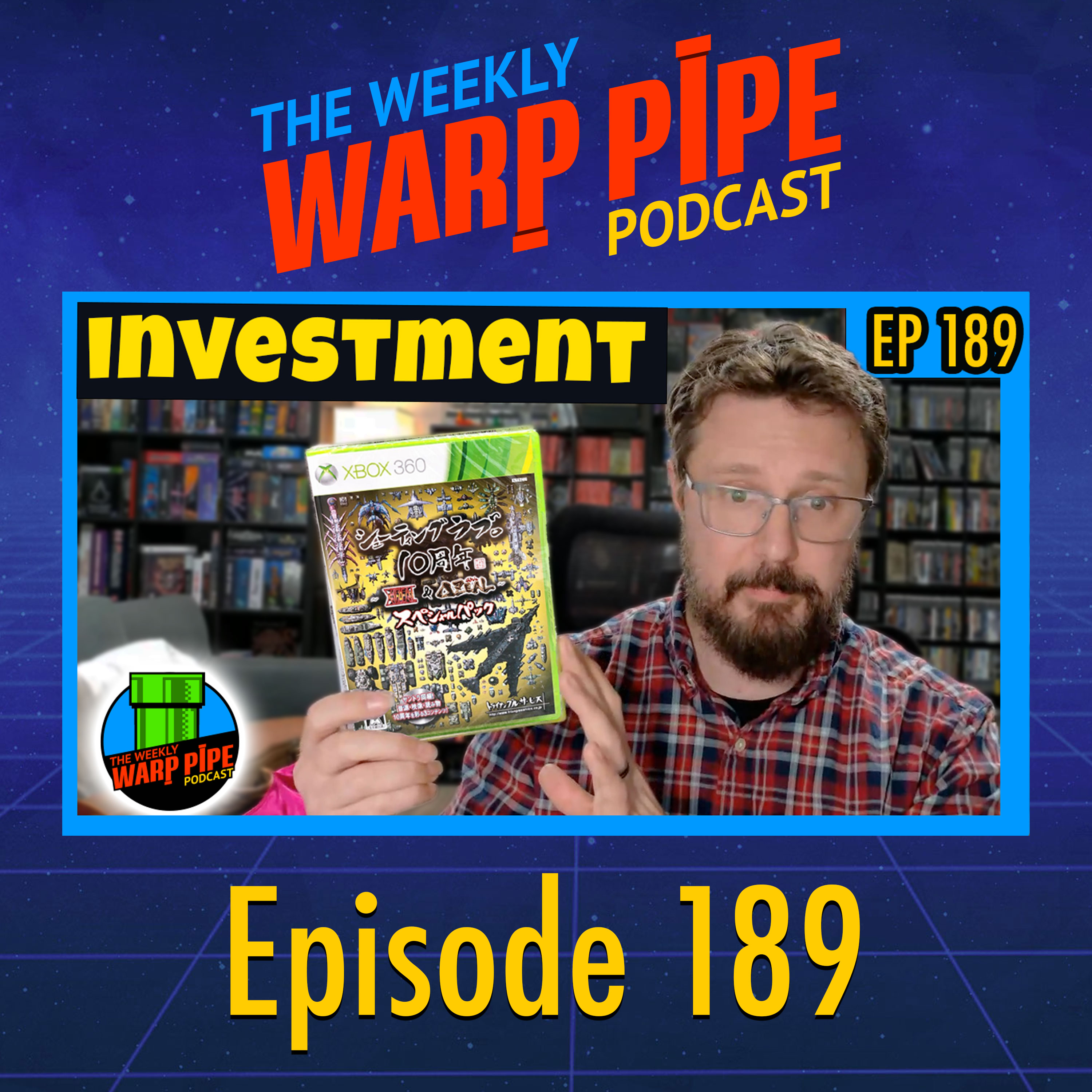 Nostalgia vs Investment? Retro Game Collecting Debate | Weekly Warp Pipe Podcast EP 189