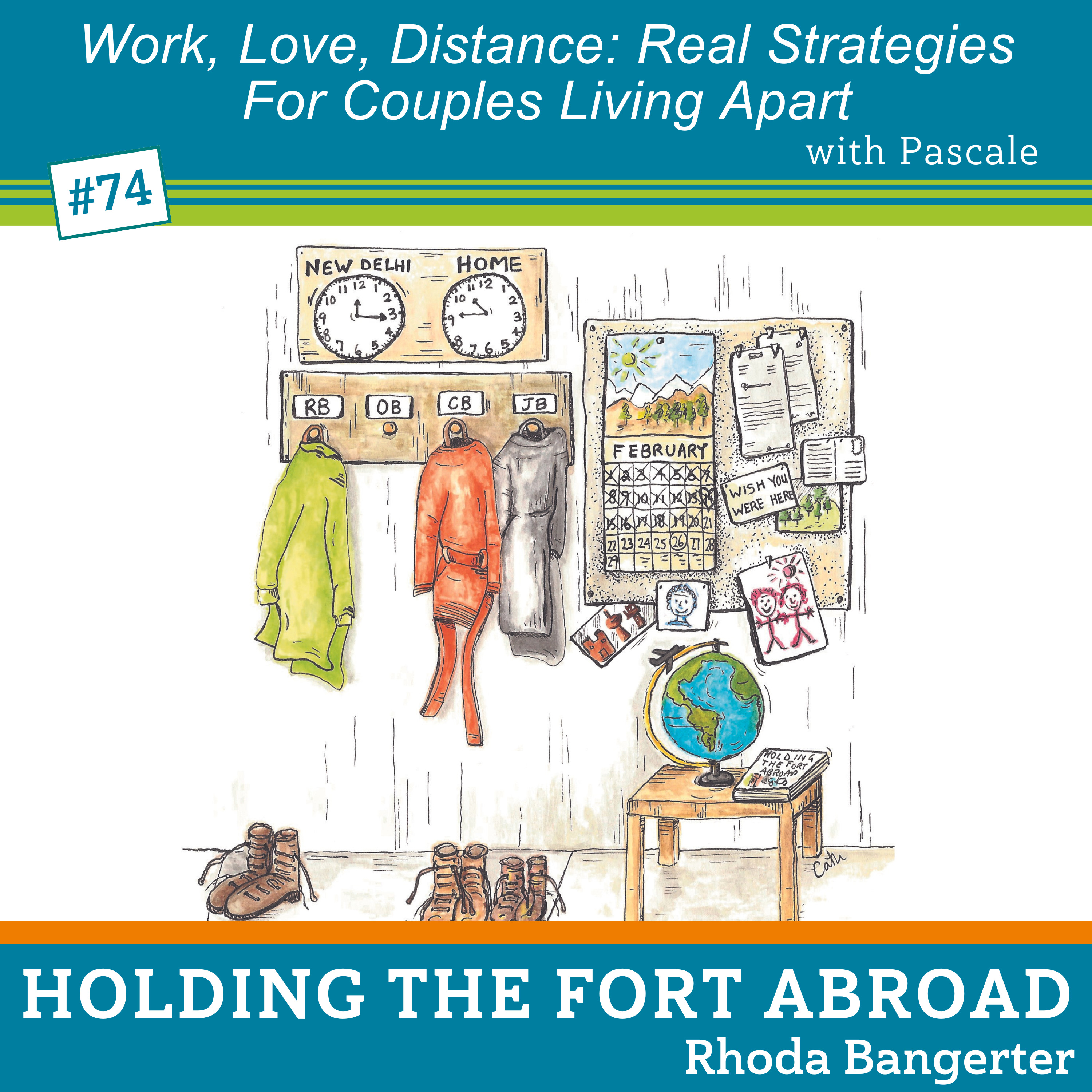 Holding the Fort Abroad