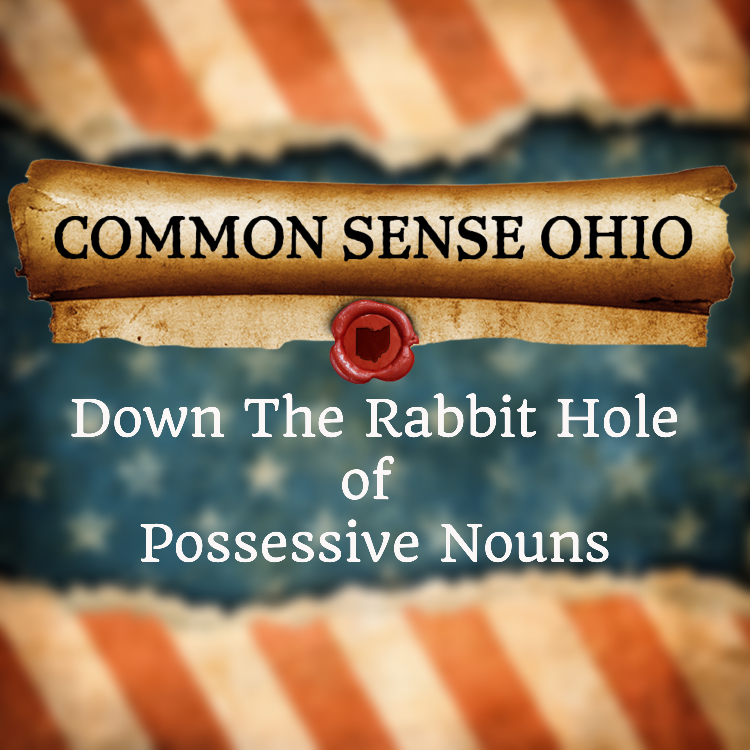 Hey Guys. Let's Talk Possessive Nouns and More!