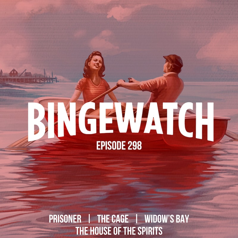 Artwork for podcast Bingewatch