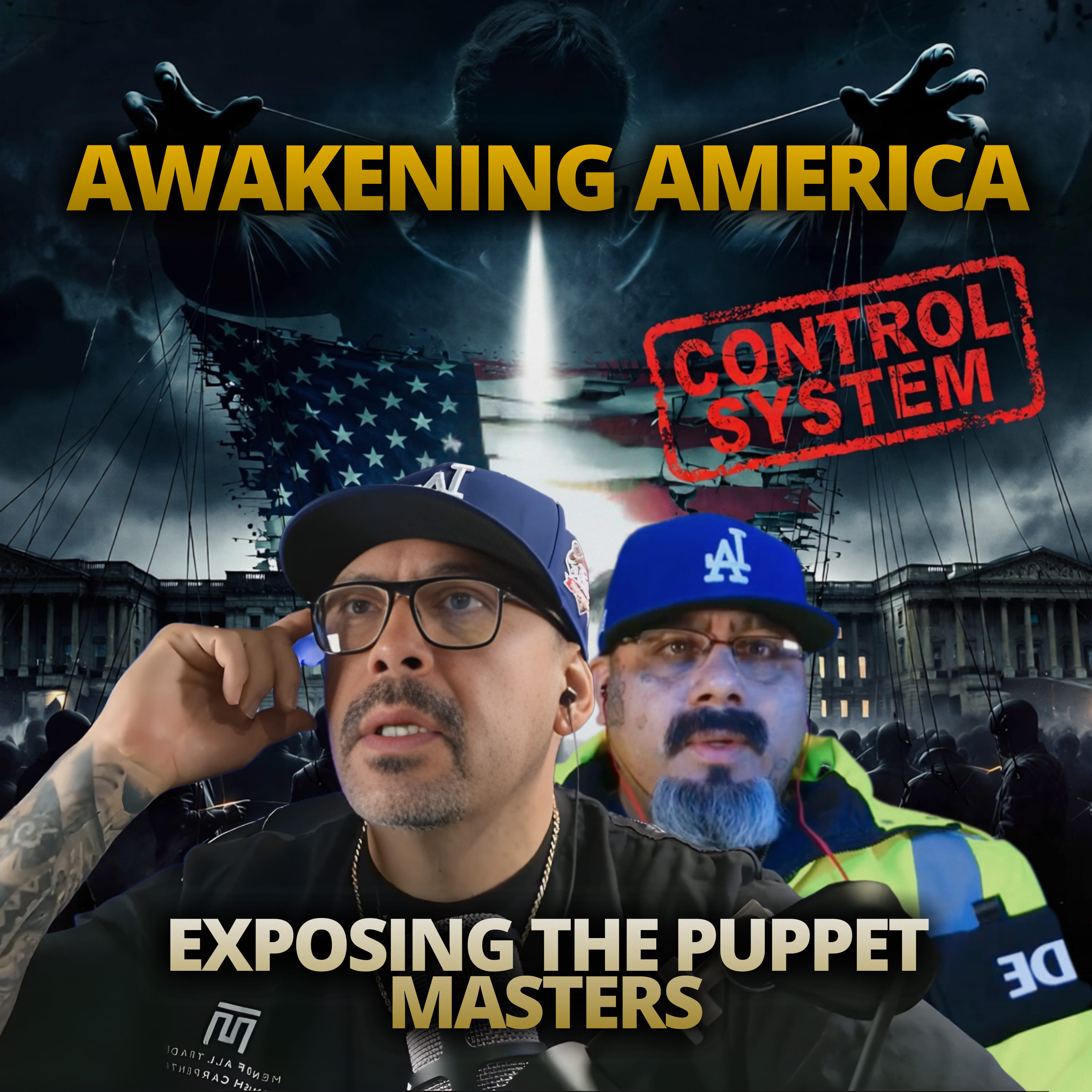Awakening America: Exposing the Puppet Masters