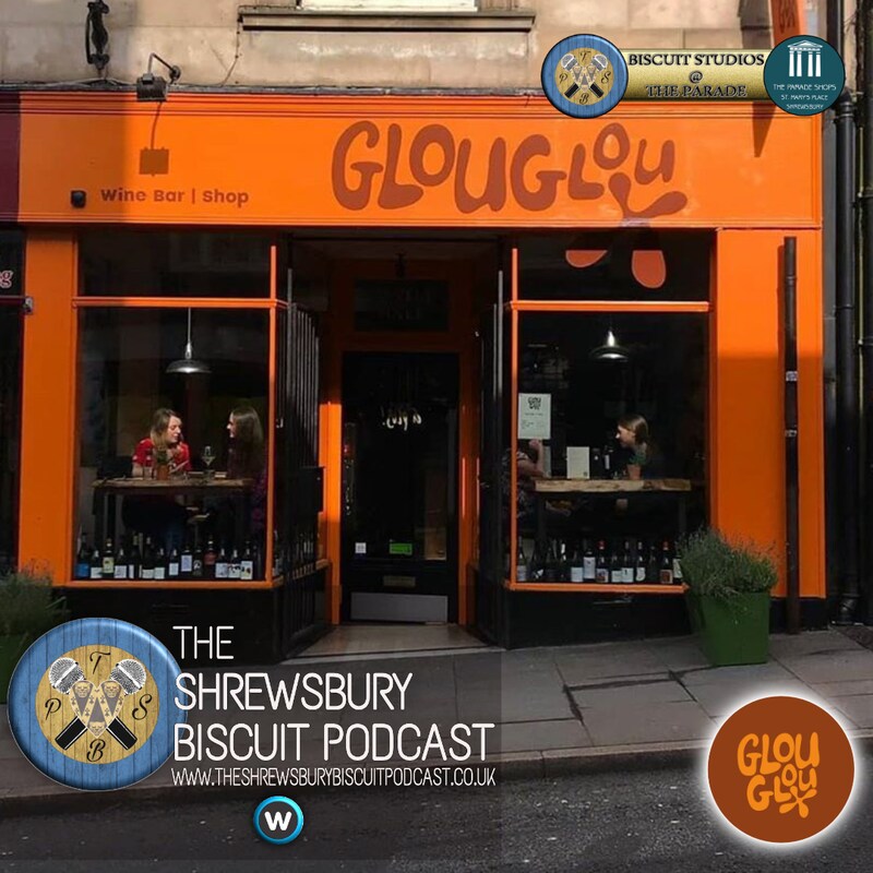 Artwork for podcast The Shrewsbury Biscuit Podcast