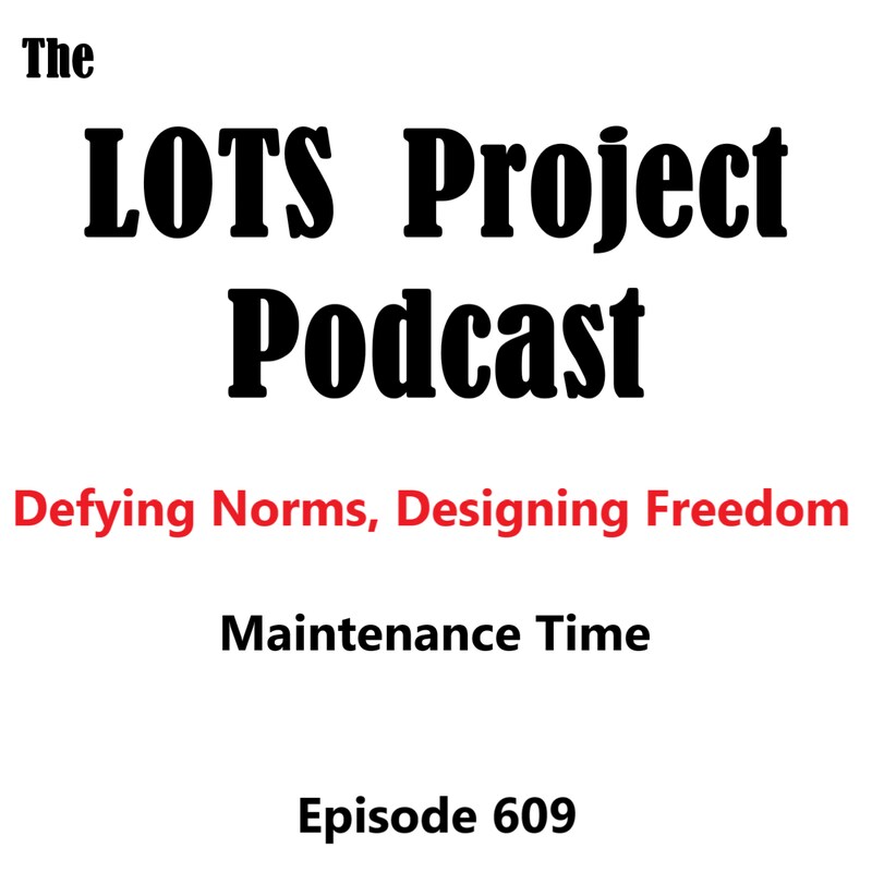 Artwork for podcast The LOTS Project Morning Show