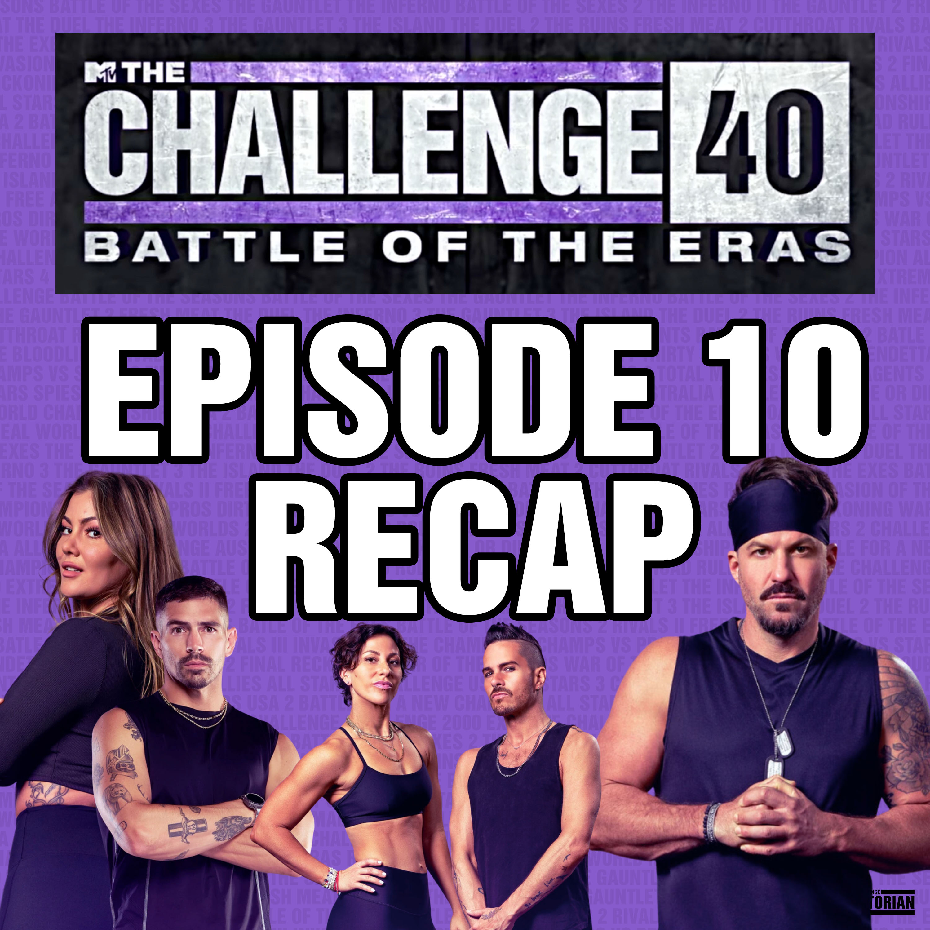 Battle of the Eras Episode 10 Recap