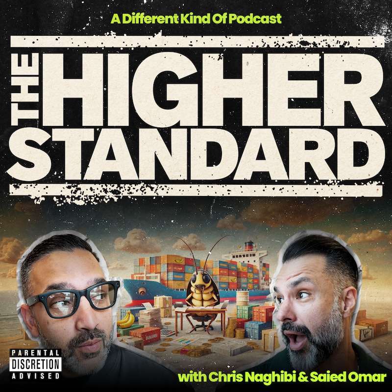 Artwork for podcast The Higher Standard