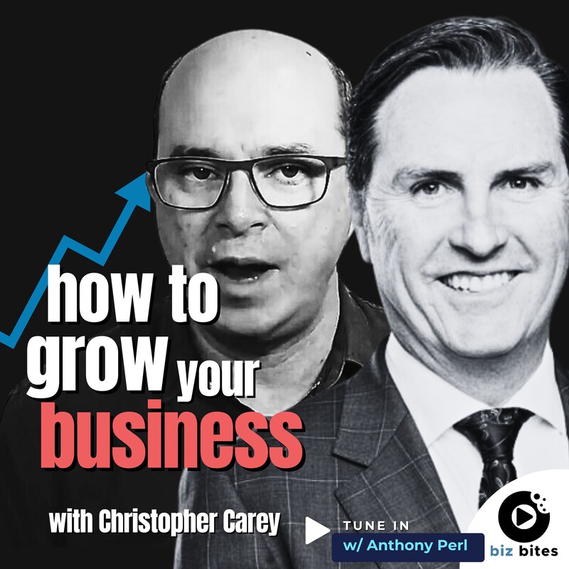 Artwork for podcast Biz Bites for Thought Leaders