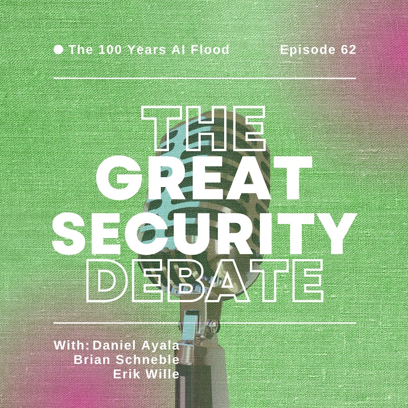 Artwork for podcast Great Security Debate