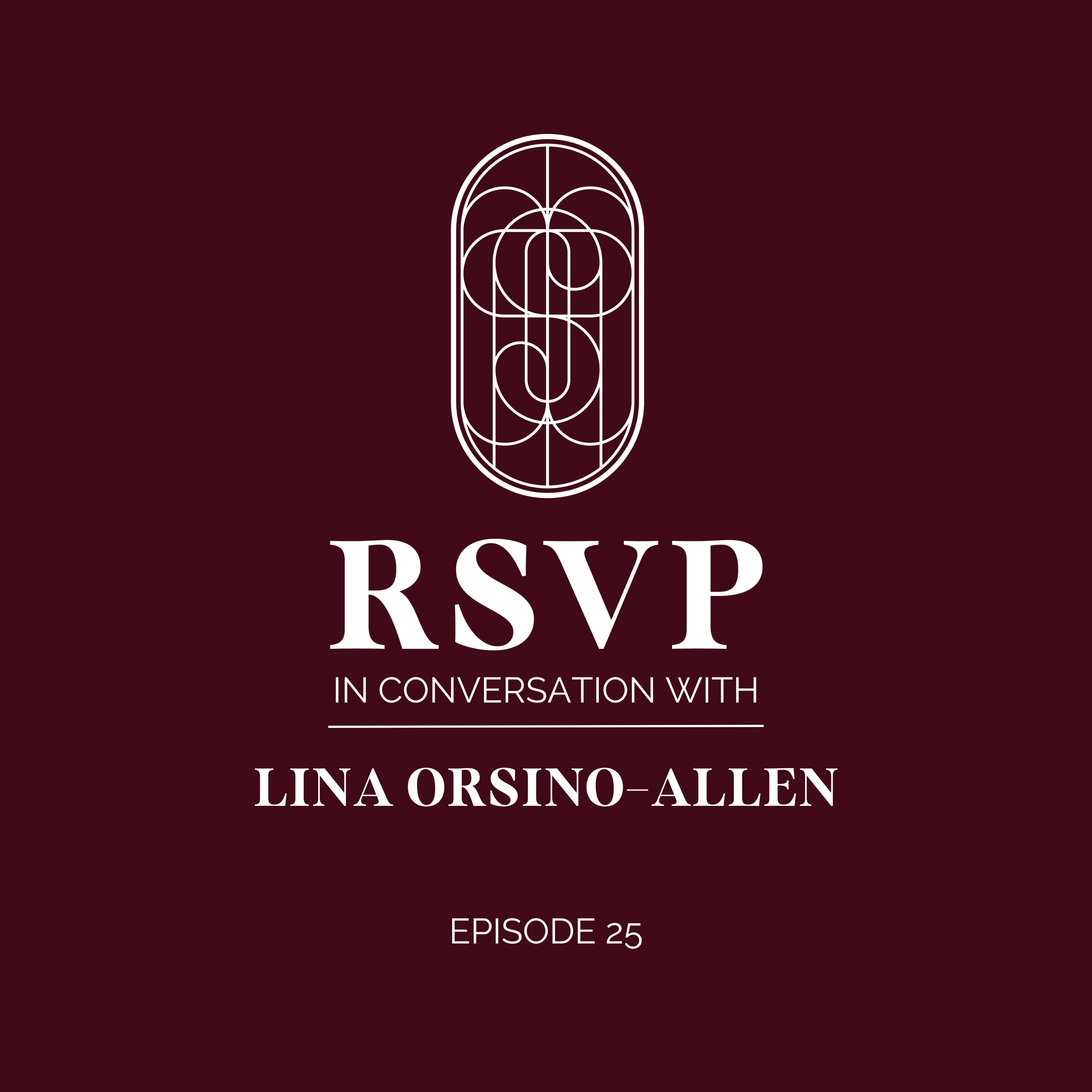 RSVP In Conversation With