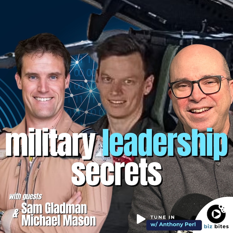 Artwork for podcast Biz Bites for Thought Leaders