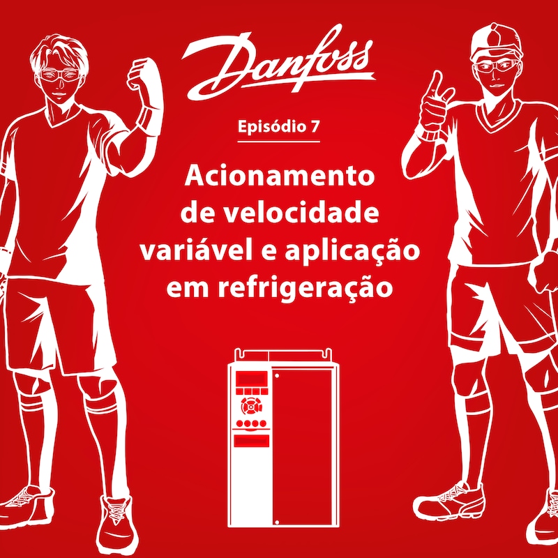 Artwork for podcast Dribladores da Refrigeração