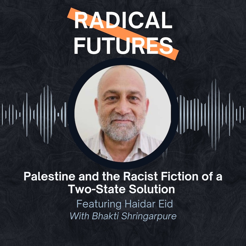 Artwork for podcast Radical Futures