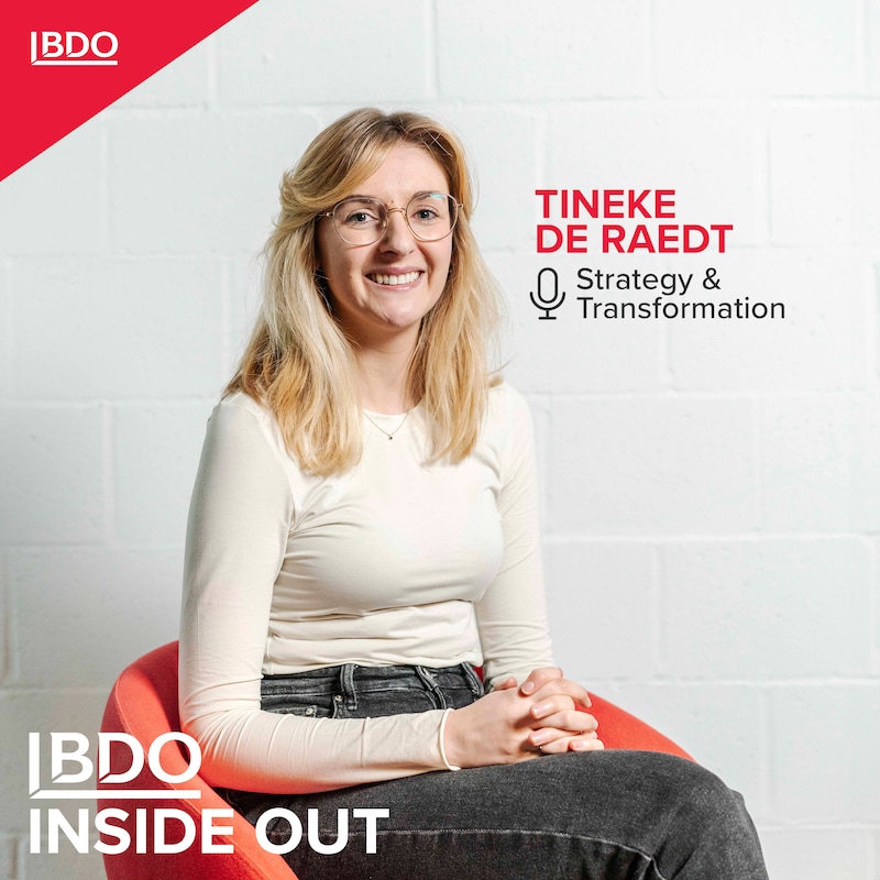 Artwork for podcast BDO - Inside out (NL)