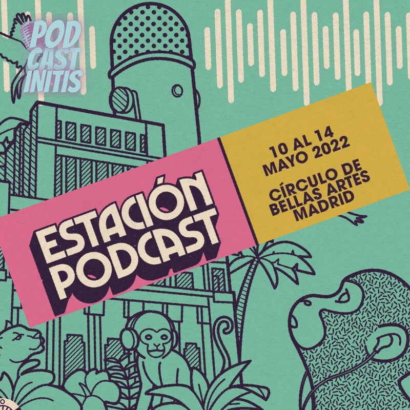 Artwork for podcast Podcastinitis
