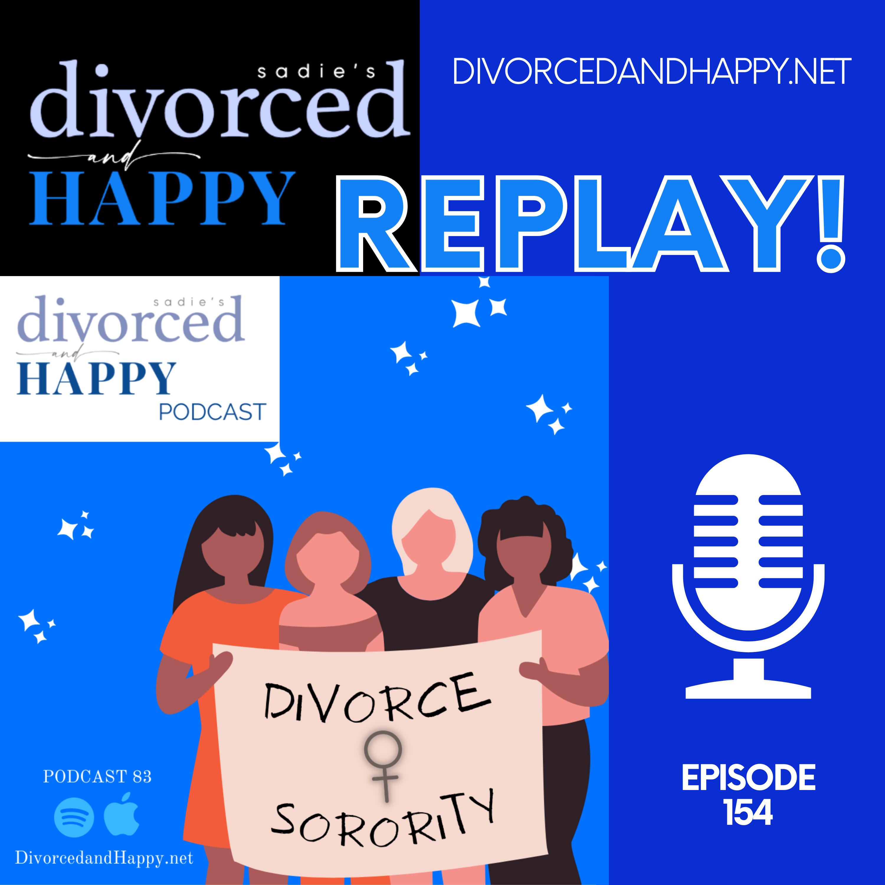 Sadie\'s Divorced and Happy