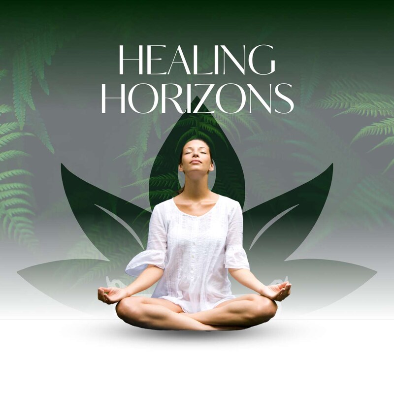 Artwork for podcast Healing Horizons